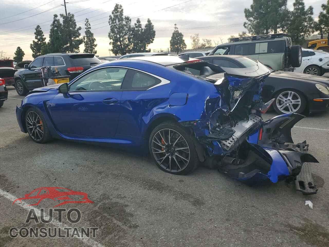 LEXUS RC 2017 - JTHHP5BC1H5006003