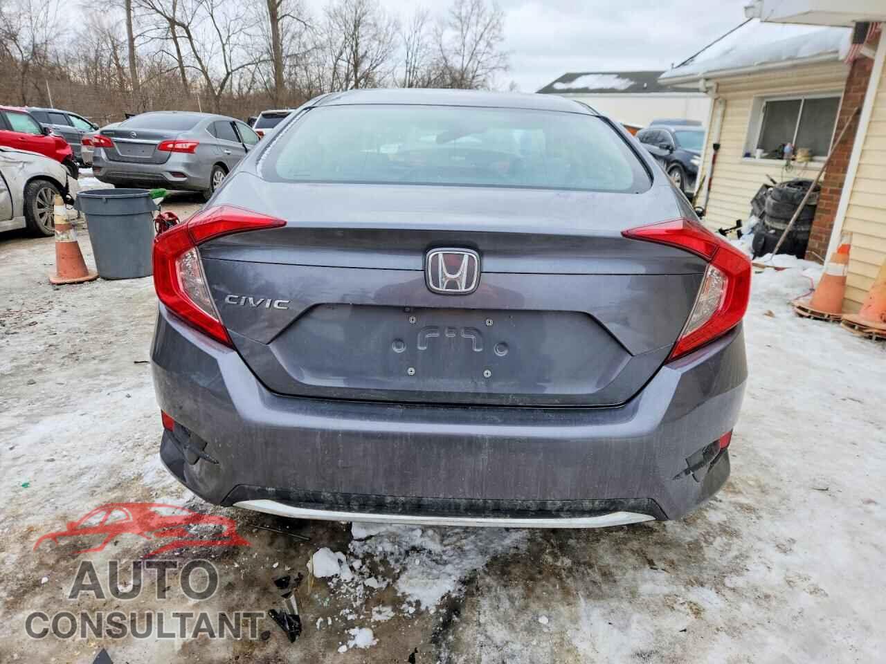 HONDA CIVIC 2021 - 2HGFC2F65MH510906