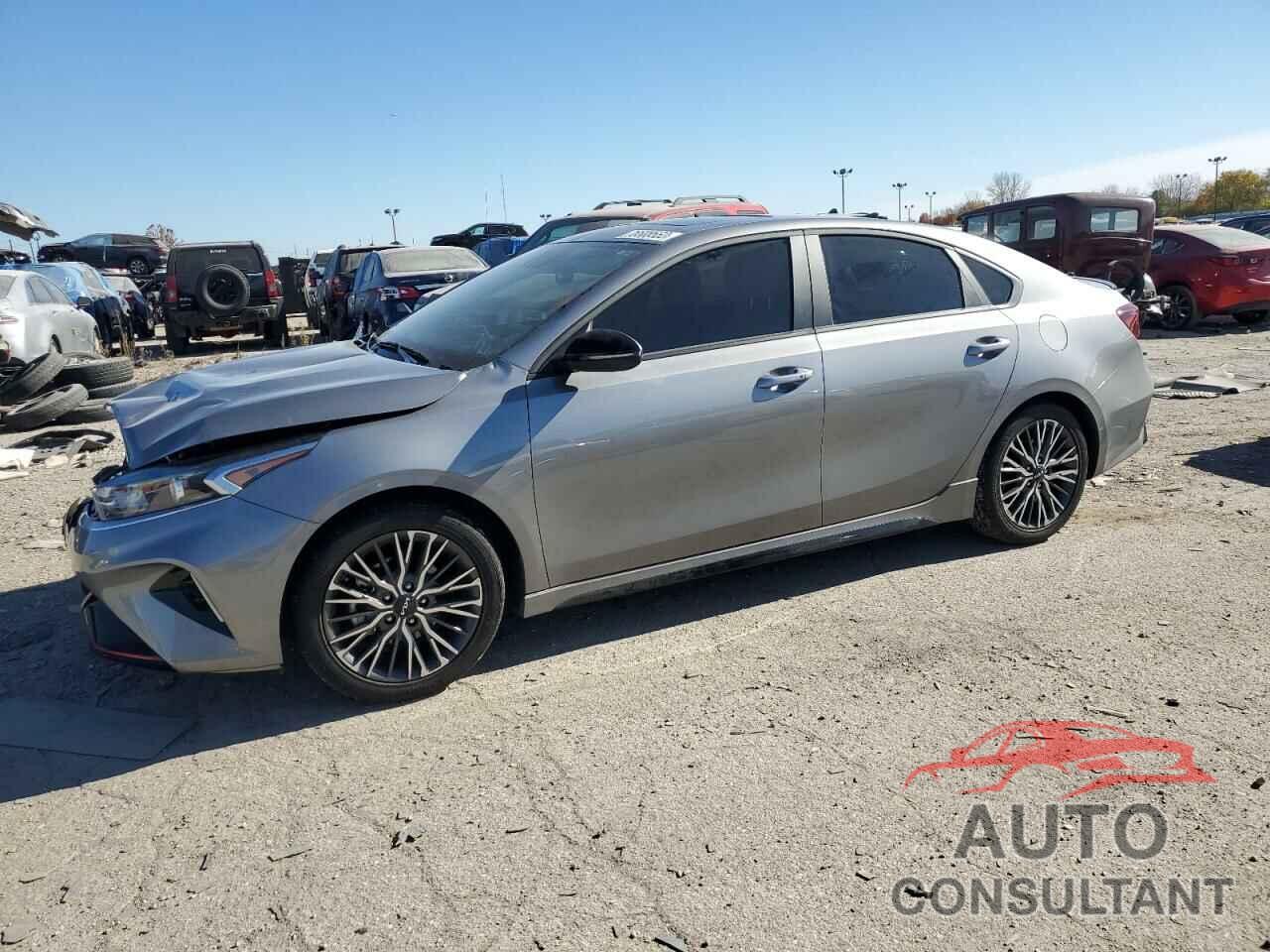 KIA FORTE 2023 - 3KPF54AD2PE632696