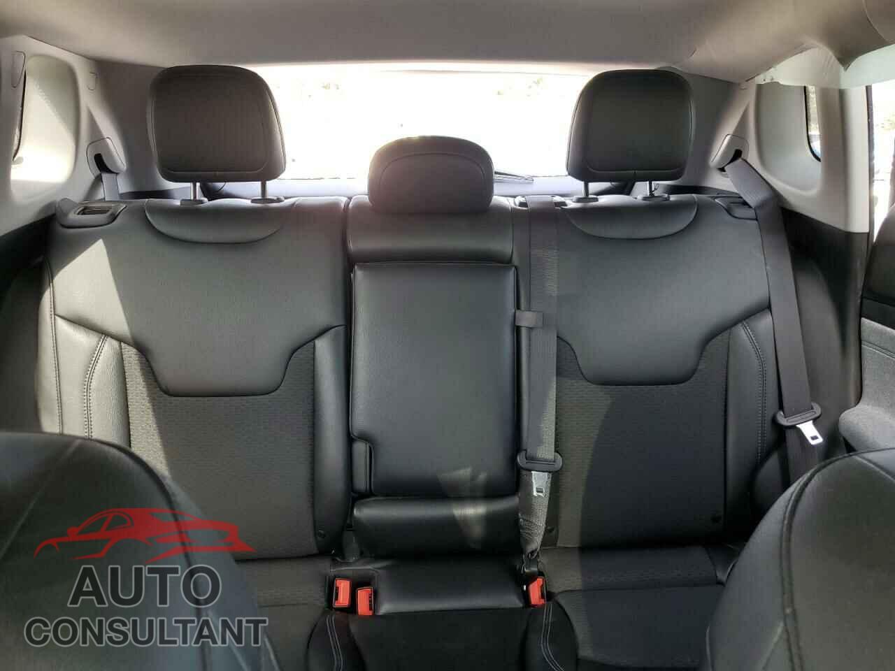 JEEP COMPASS 2022 - 3C4NJDBB0NT209399