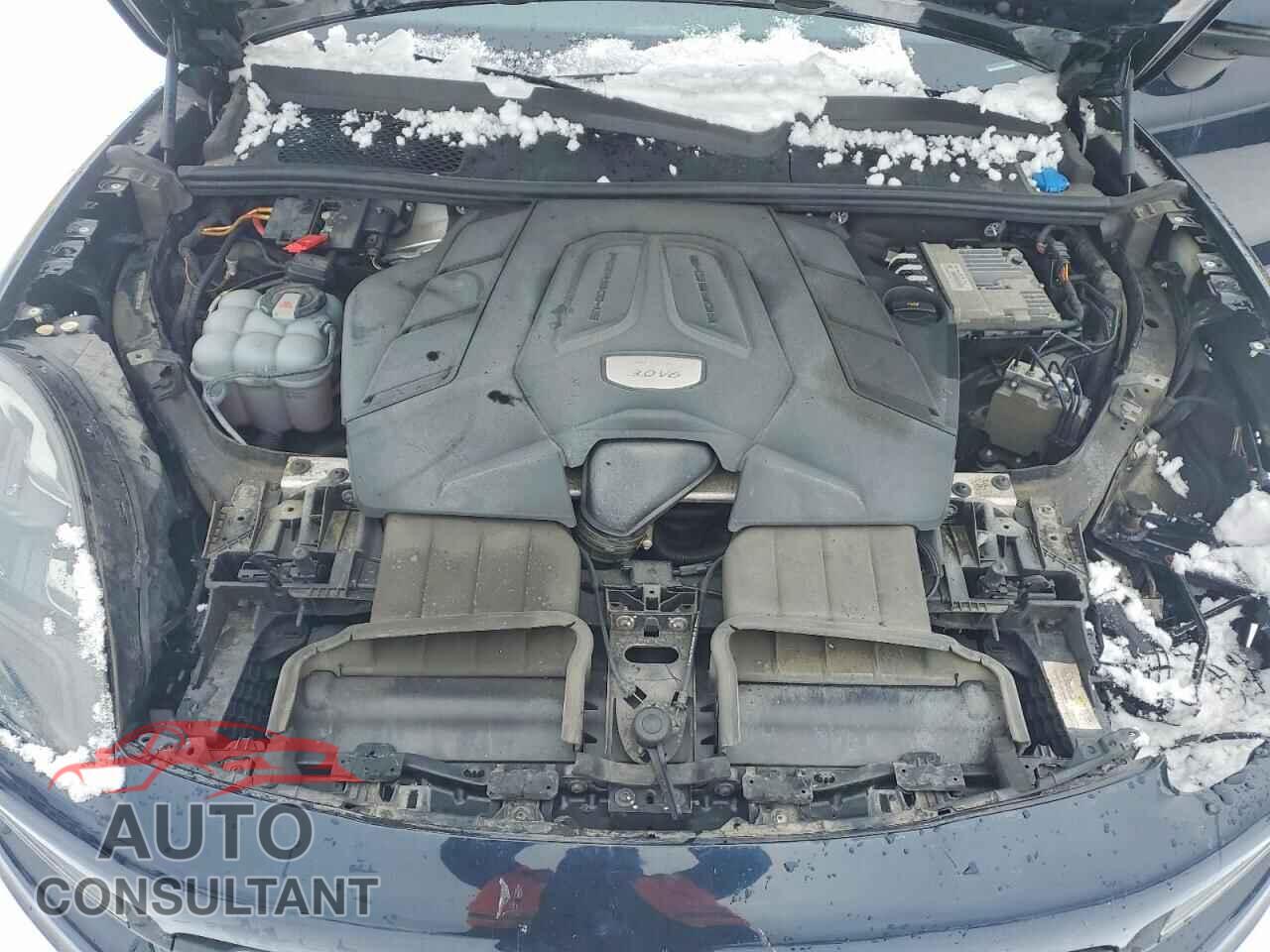 PORSCHE CAYENNE 2019 - WP1AA2AYXKDA01491