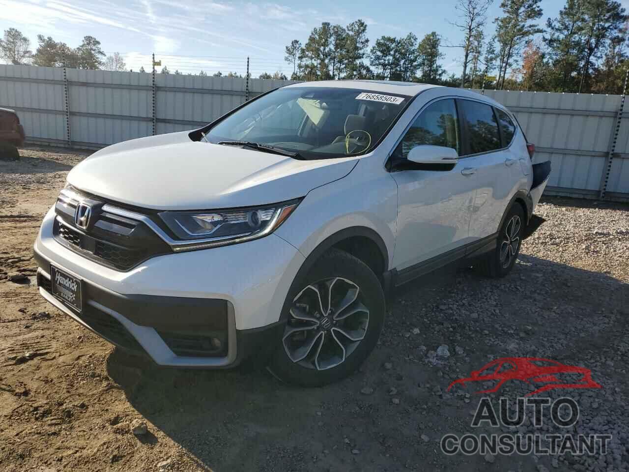 HONDA CRV 2020 - 5J6RW2H51LL018649