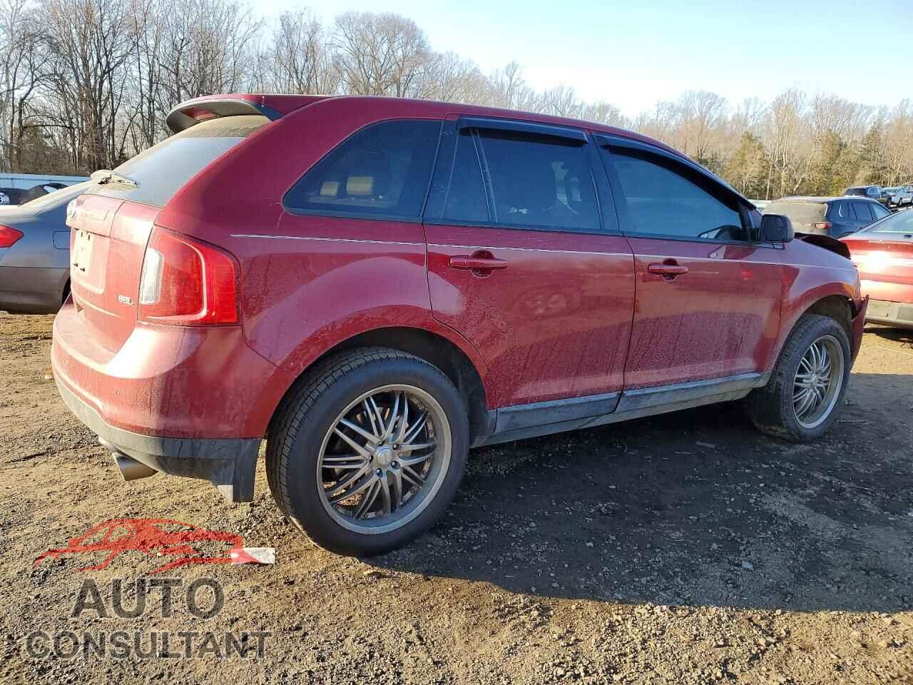 FORD EDGE 2013 - 2FMDK3JC6DBC60747