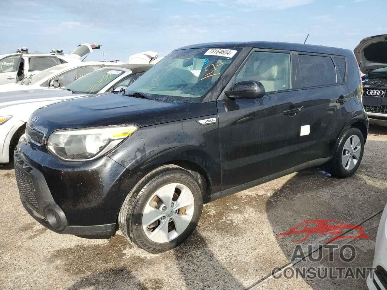 KIA SOUL 2016 - KNDJN2A23G7356252