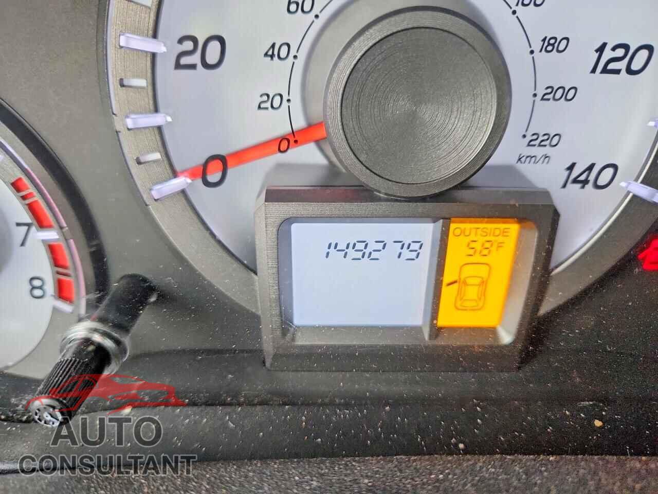HONDA PILOT 2013 - 5FNYF3H50DB019562