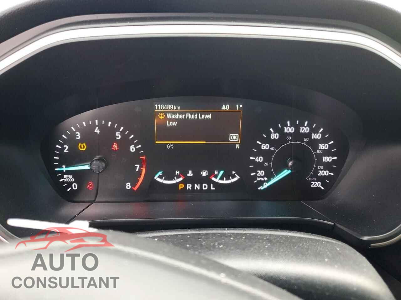 FORD ESCAPE 2020 - 1FMCU0G61LUA18009