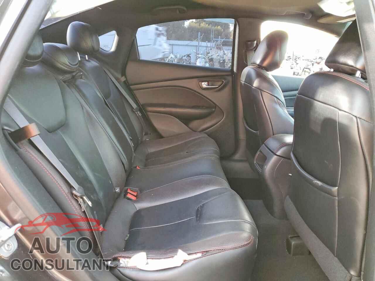 DODGE DART 2014 - 1C3CDFEBXED904442
