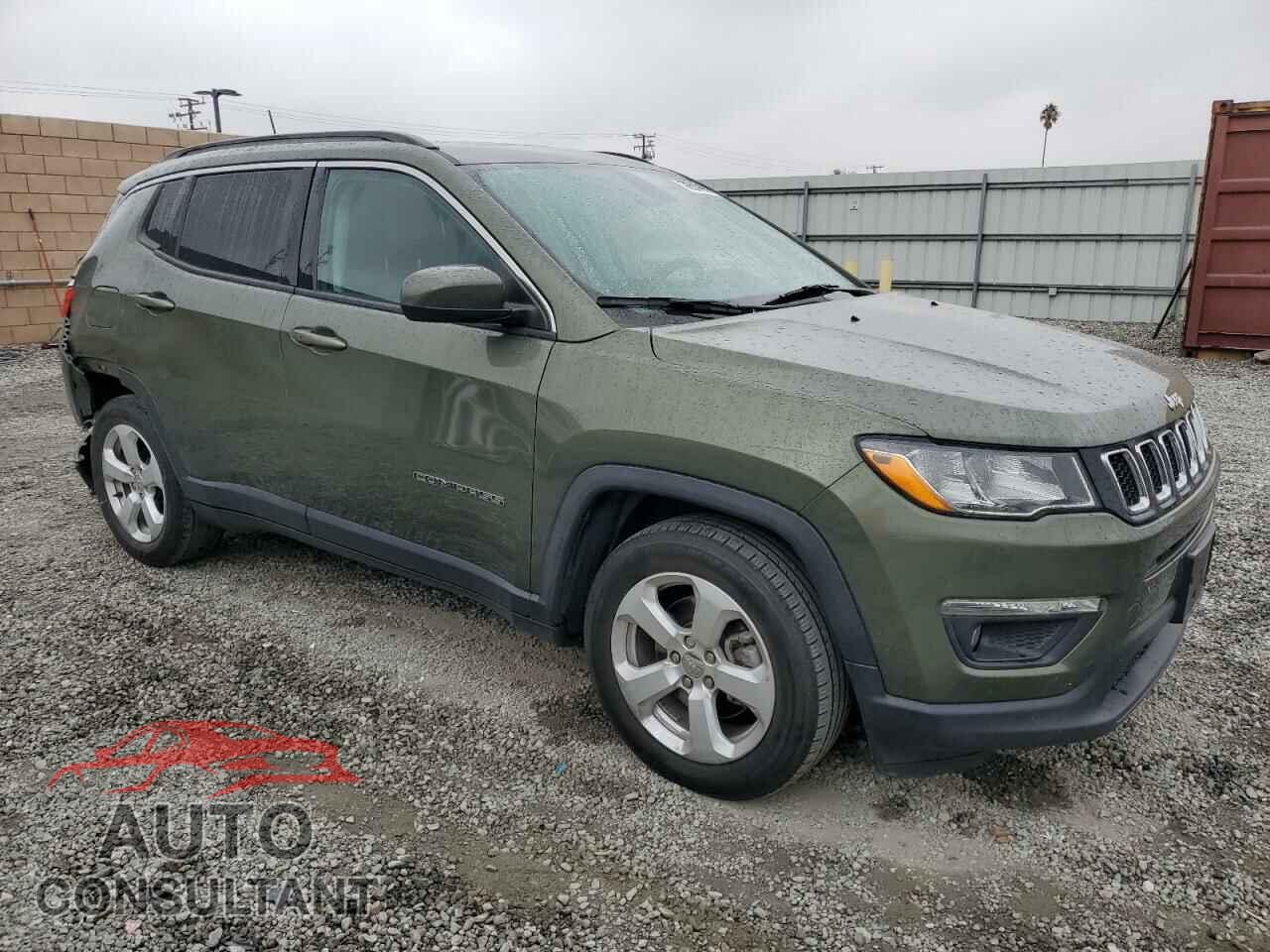 JEEP COMPASS 2020 - 3C4NJCBB8LT105394