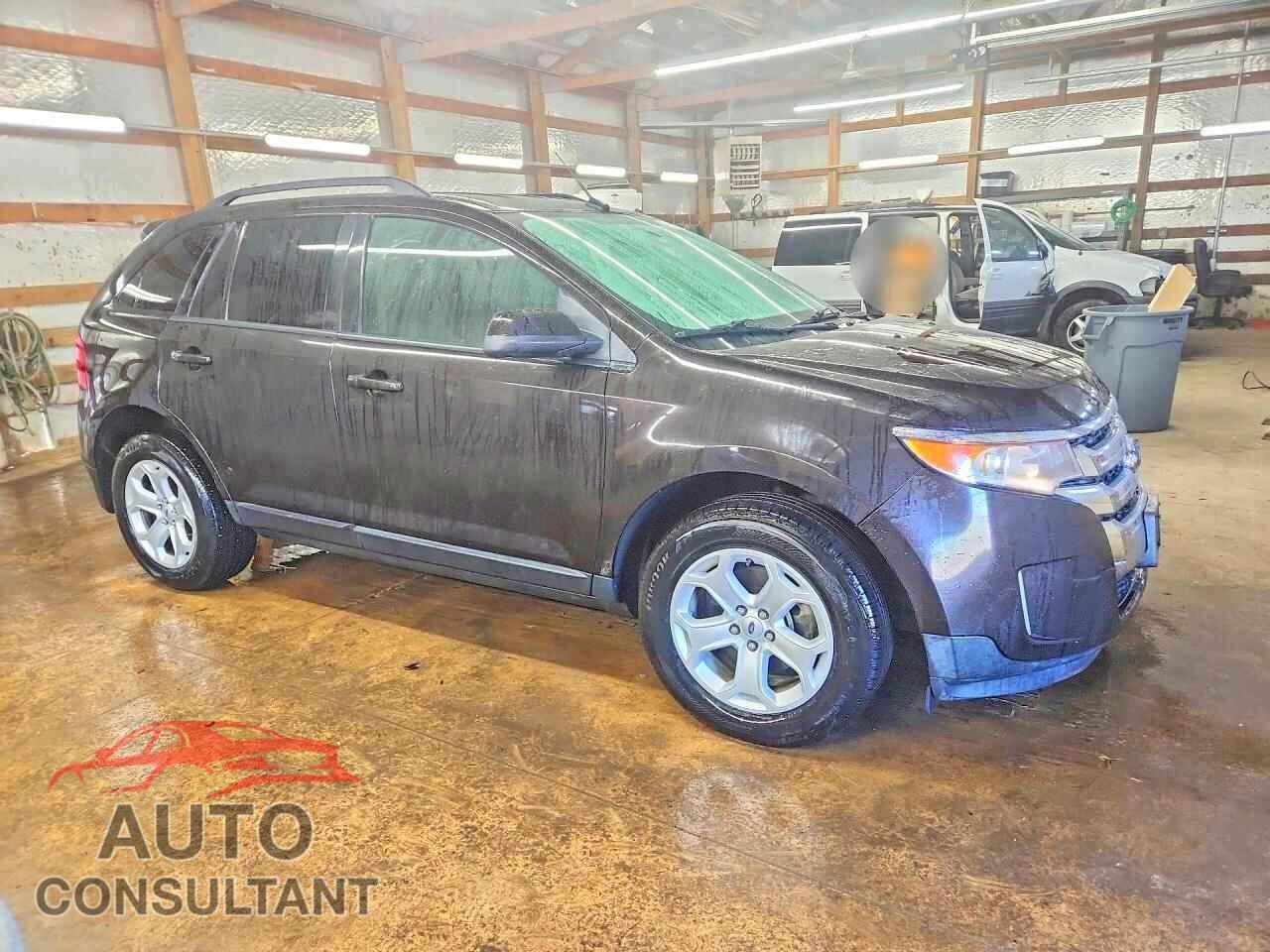 FORD EDGE 2013 - 2FMDK3JC6DBA59205