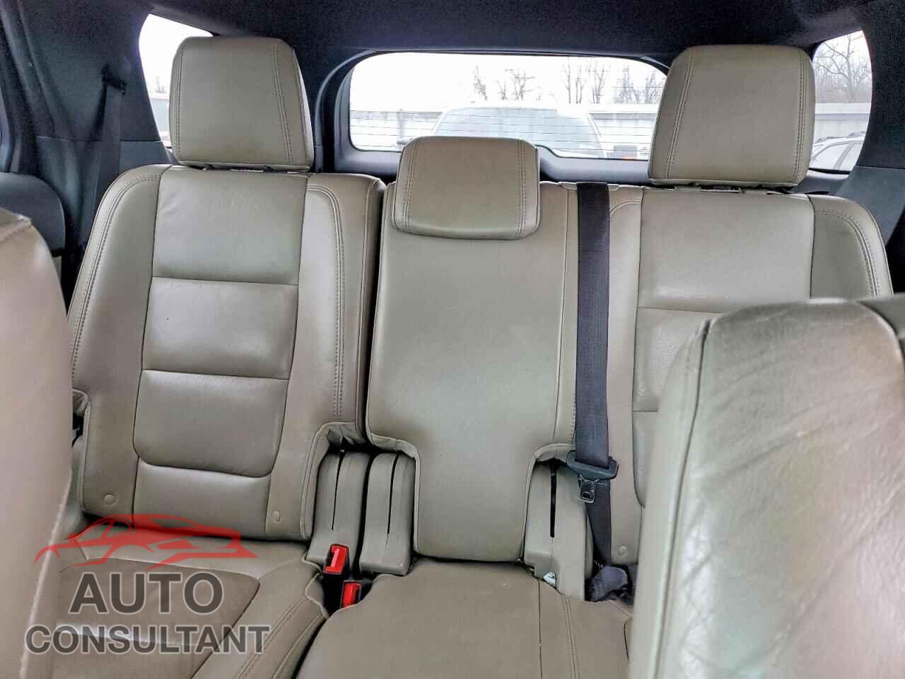 FORD EXPLORER 2013 - 1FM5K8D85DGA84582