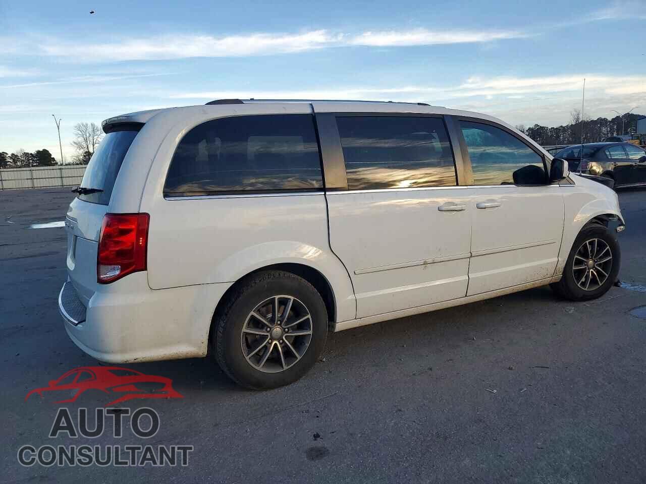 DODGE CARAVAN 2017 - 2C4RDGCG3HR799674