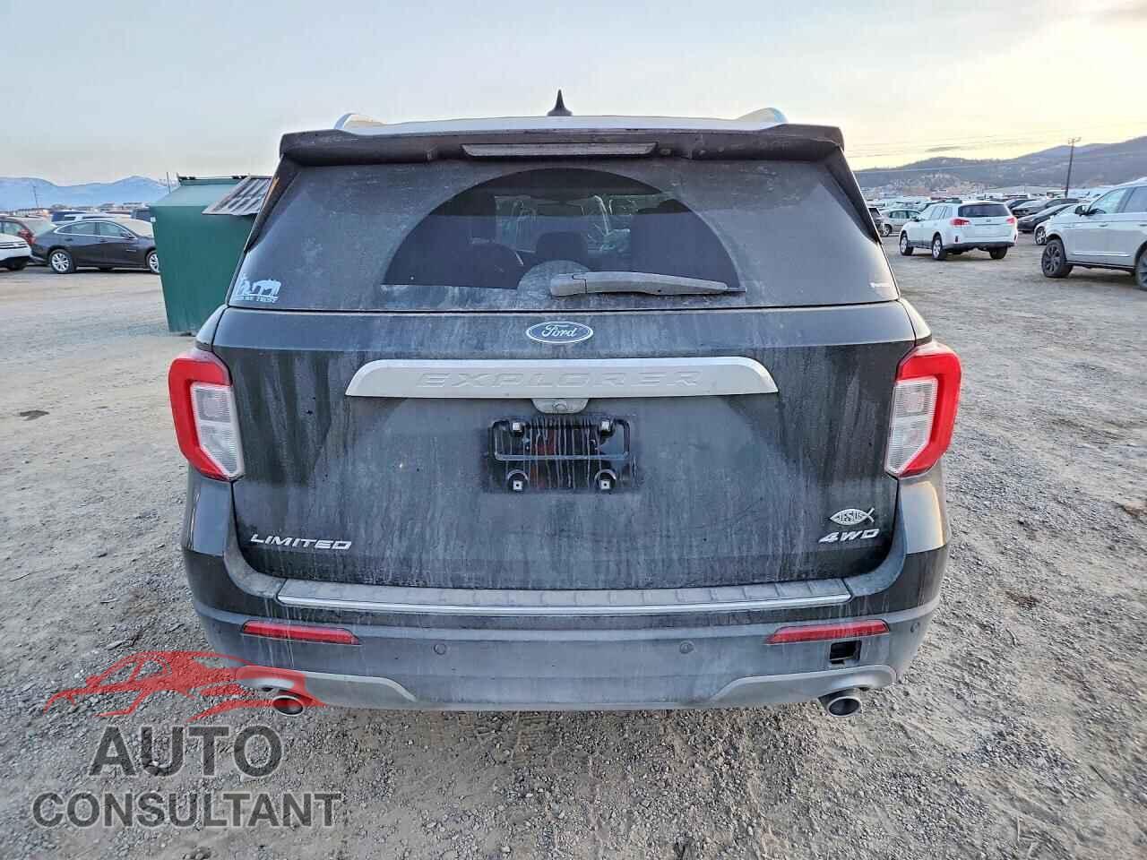 FORD EXPLORER 2023 - 1FMSK8FH4PGB18807