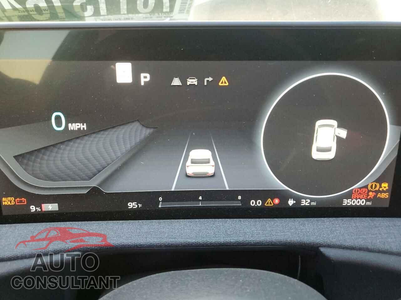 KIA EV6 LIGHT 2024 - KNDC3DLC9R5164591