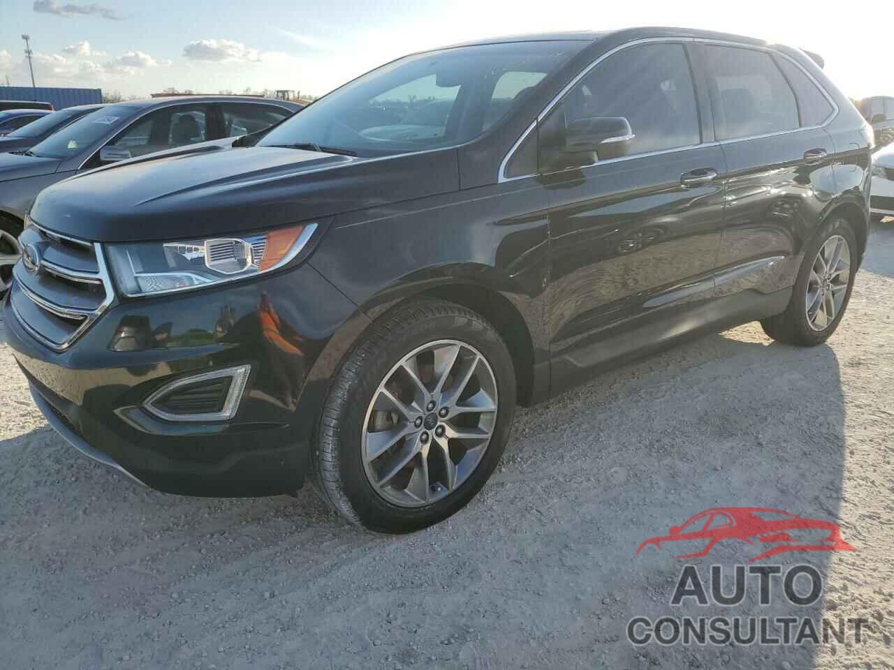 FORD EDGE 2015 - 2FMTK3K86FBB89414