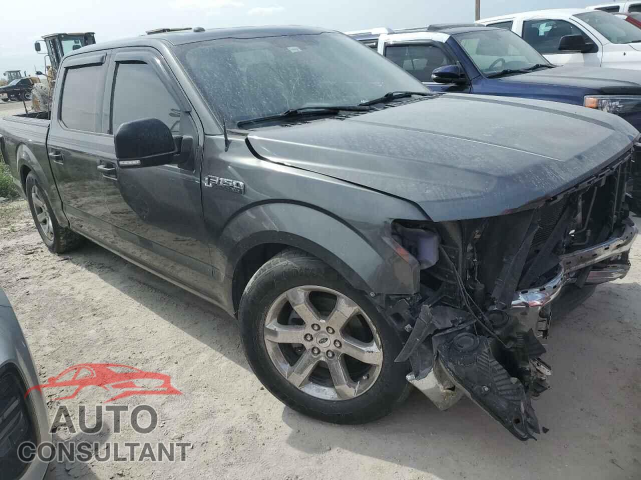 FORD F-150 2017 - 1FTEW1CFXHFA87487