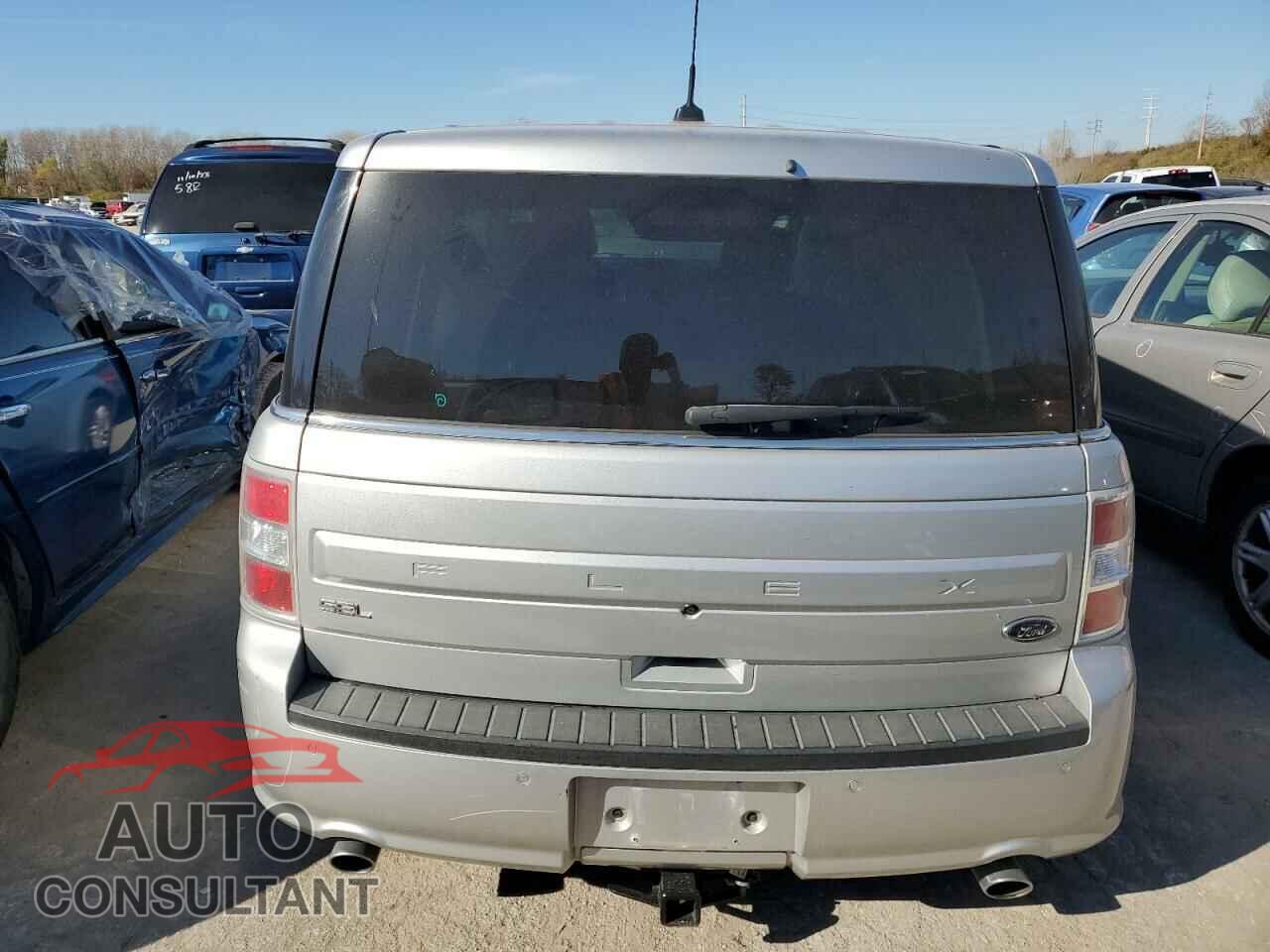 FORD FLEX 2016 - 2FMGK5C80GBA16470