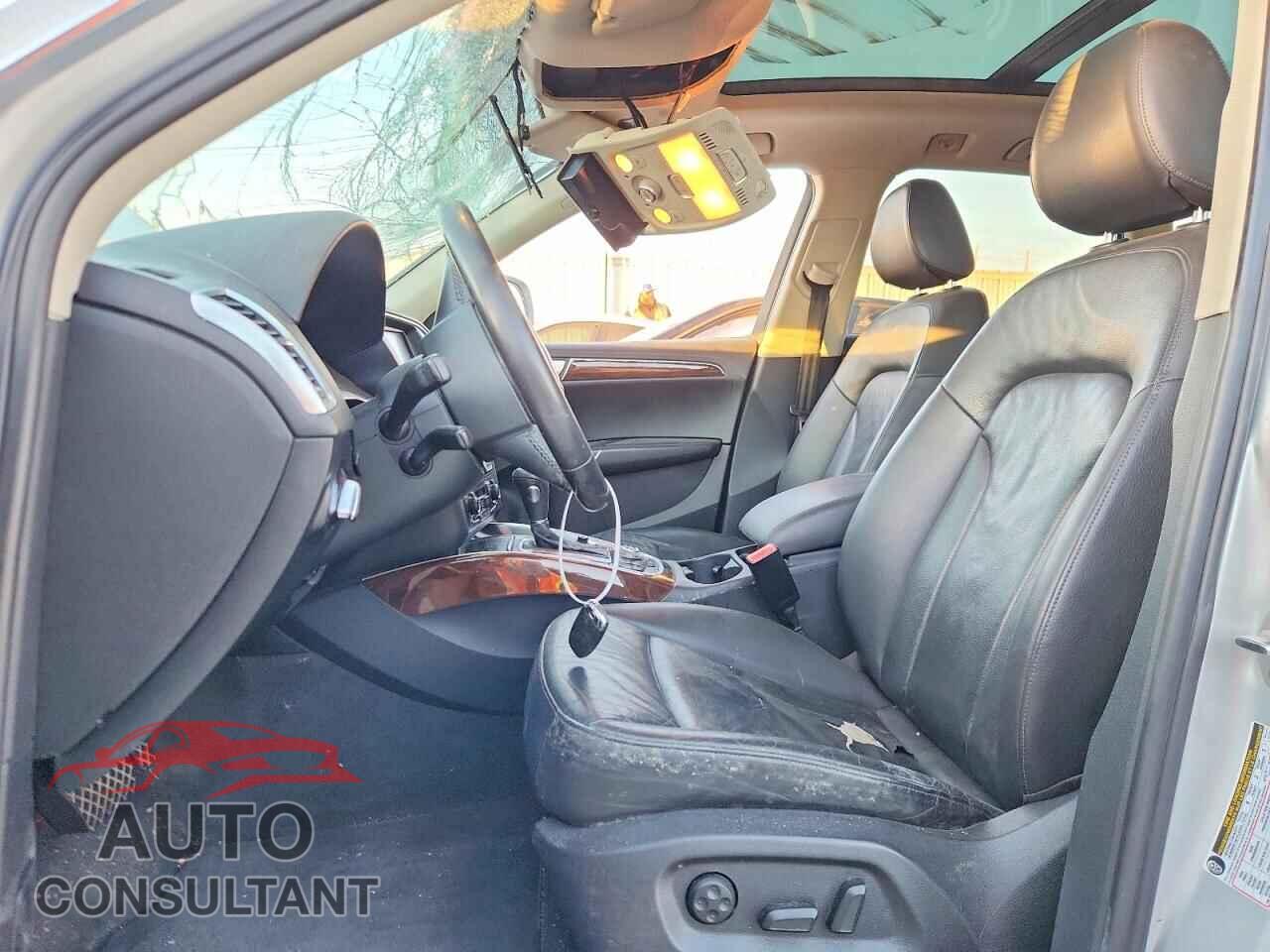 AUDI Q5 2012 - WA1DKAFP0CA055787