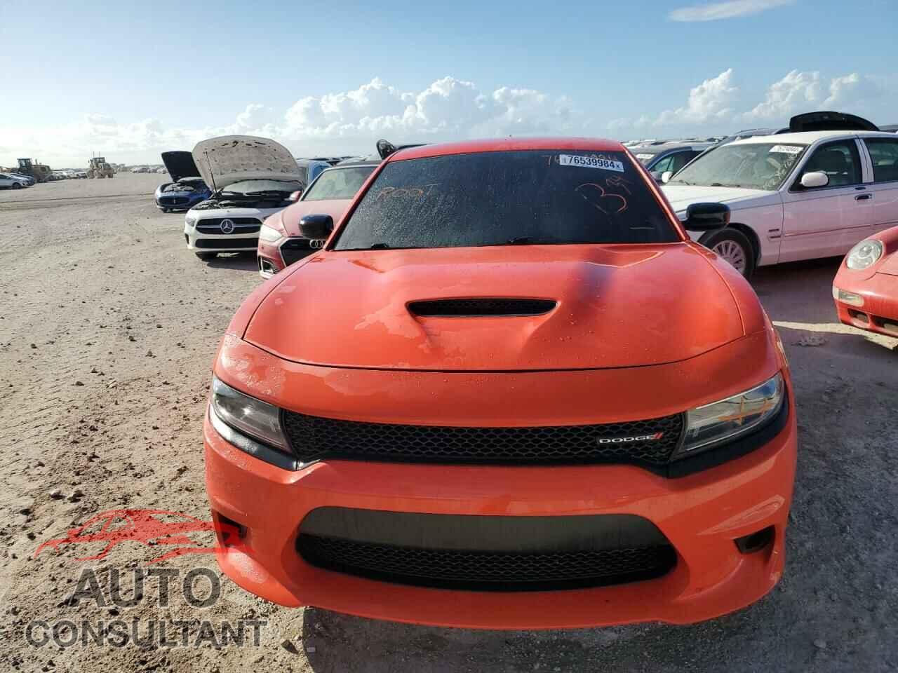 DODGE CHARGER 2019 - 2C3CDXCT7KH571777