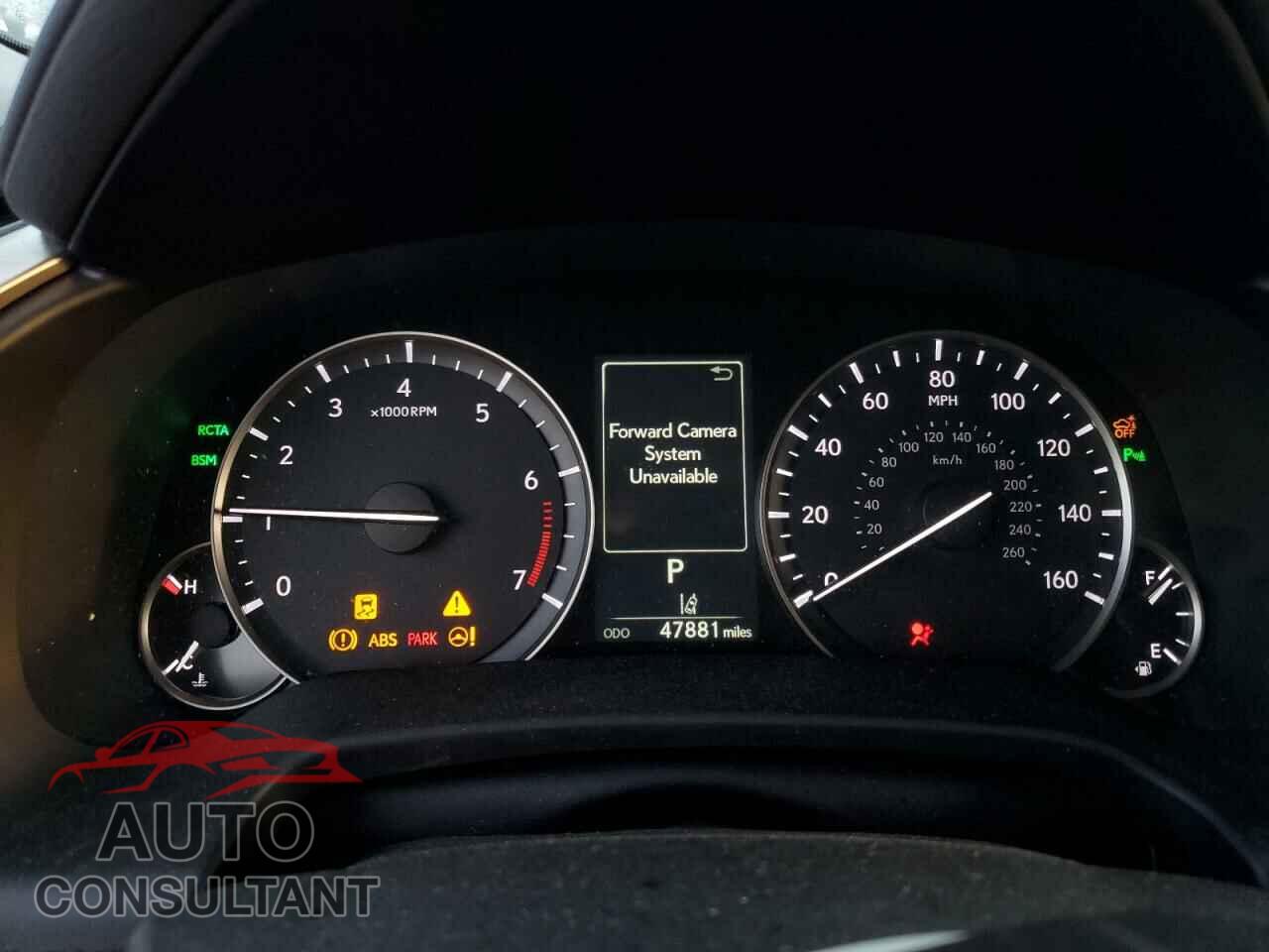 LEXUS RX350 2017 - 2T2ZZMCA4HC061986
