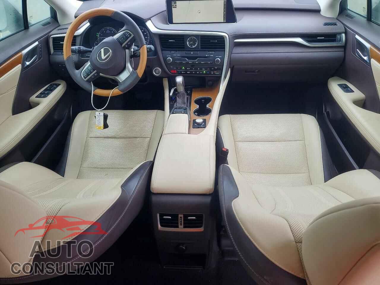 LEXUS RX350 2018 - 2T2ZZMCA6JC099953