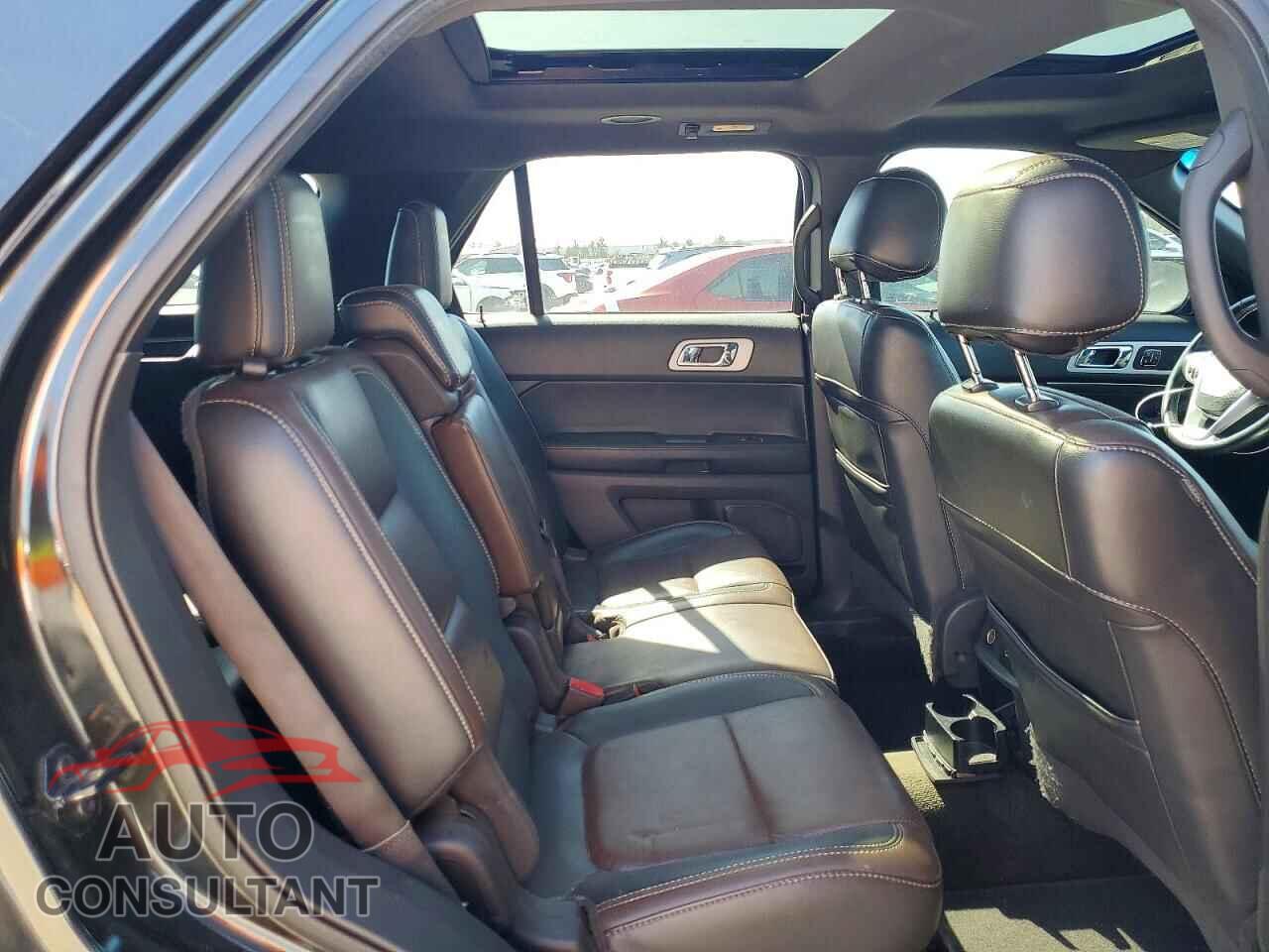 FORD EXPLORER 2014 - 1FM5K8GT9EGB17892
