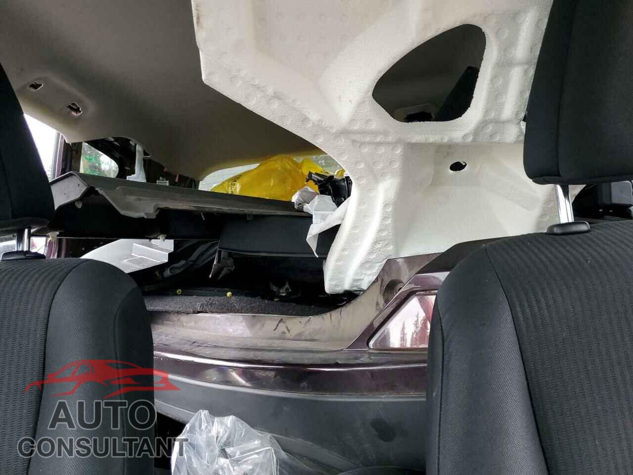 TOYOTA RAV4 2017 - 2T3BFREV1HW624252