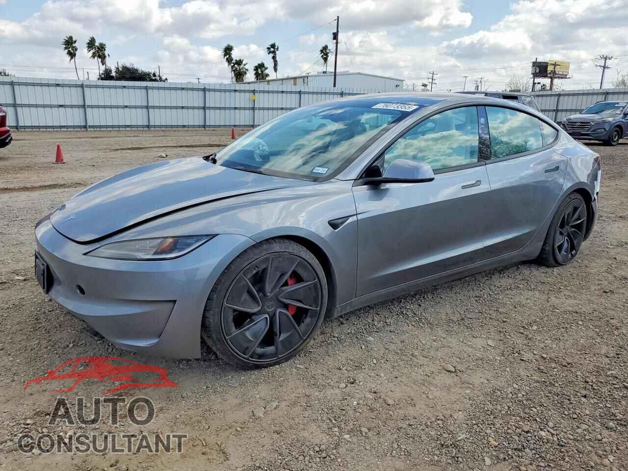 TESLA MODEL 3 2024 - 5YJ3E1ET4RF854821