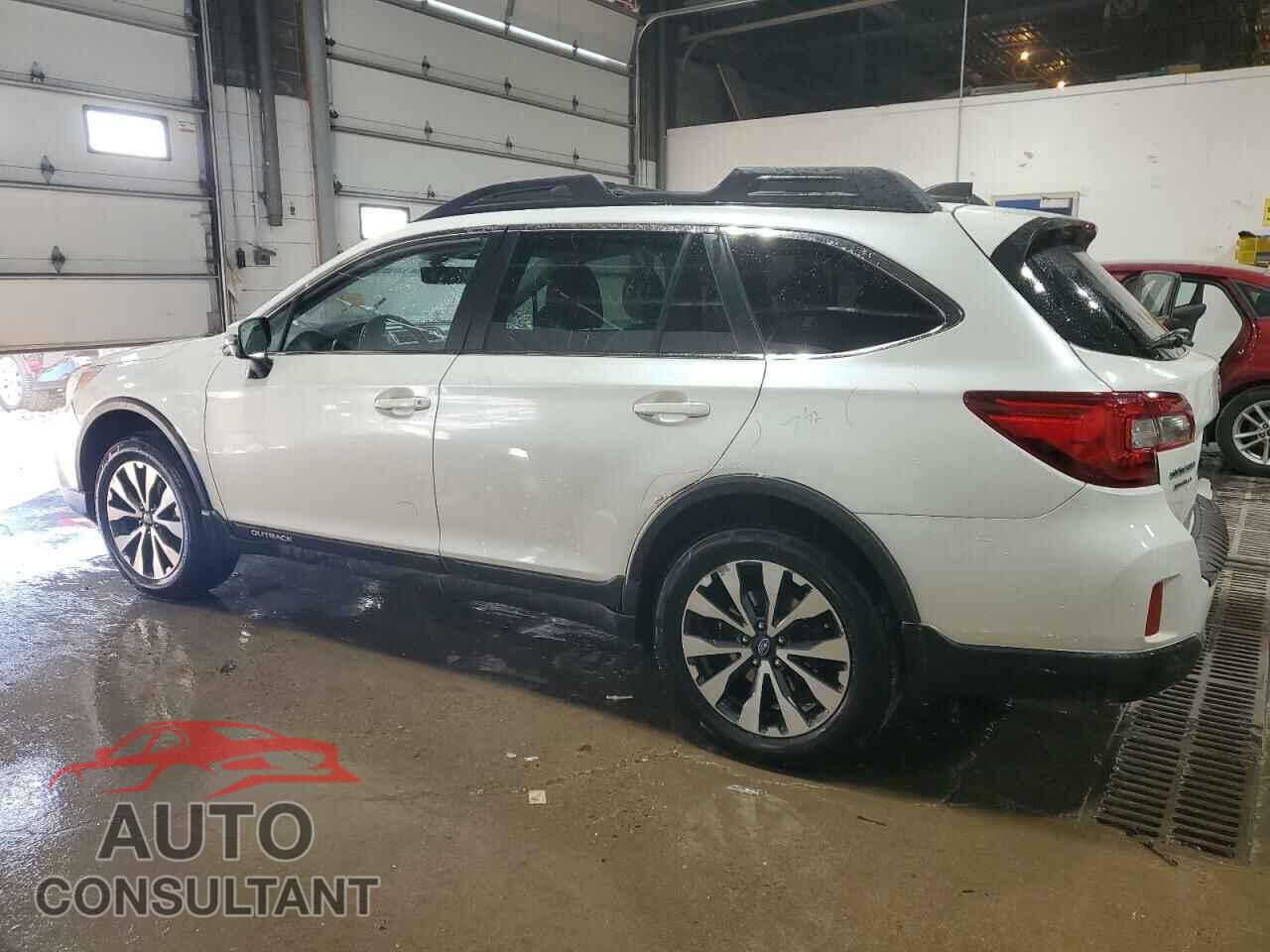 SUBARU OUTBACK 2017 - 4S4BSANC4H3417669
