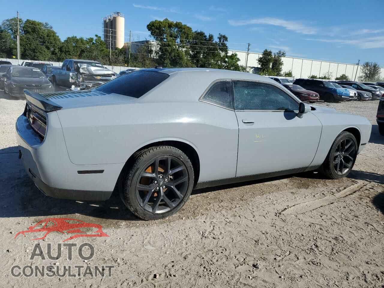 DODGE CHALLENGER 2021 - 2C3CDZAG3MH620994