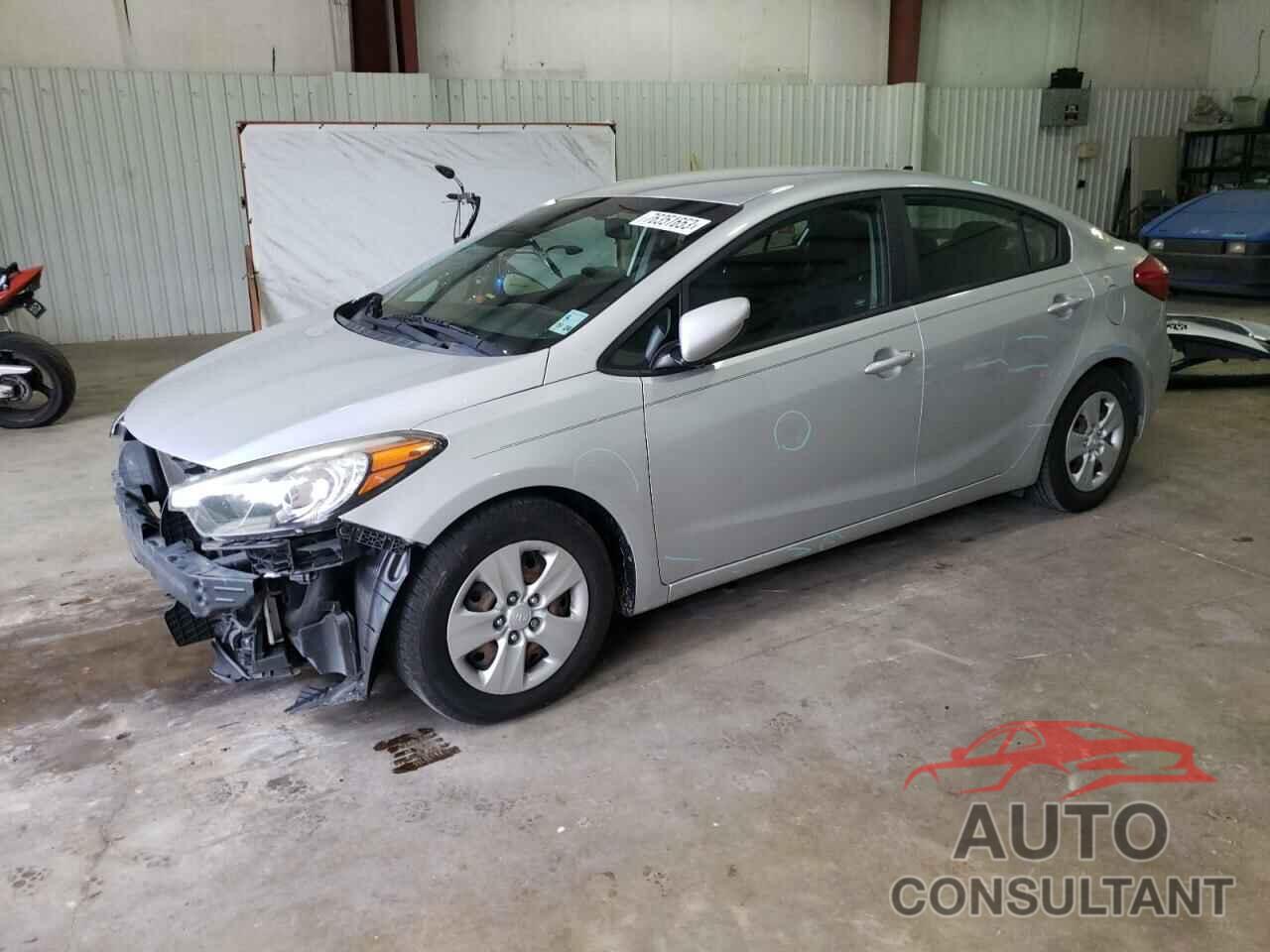 KIA FORTE 2016 - KNAFK4A61G5571439