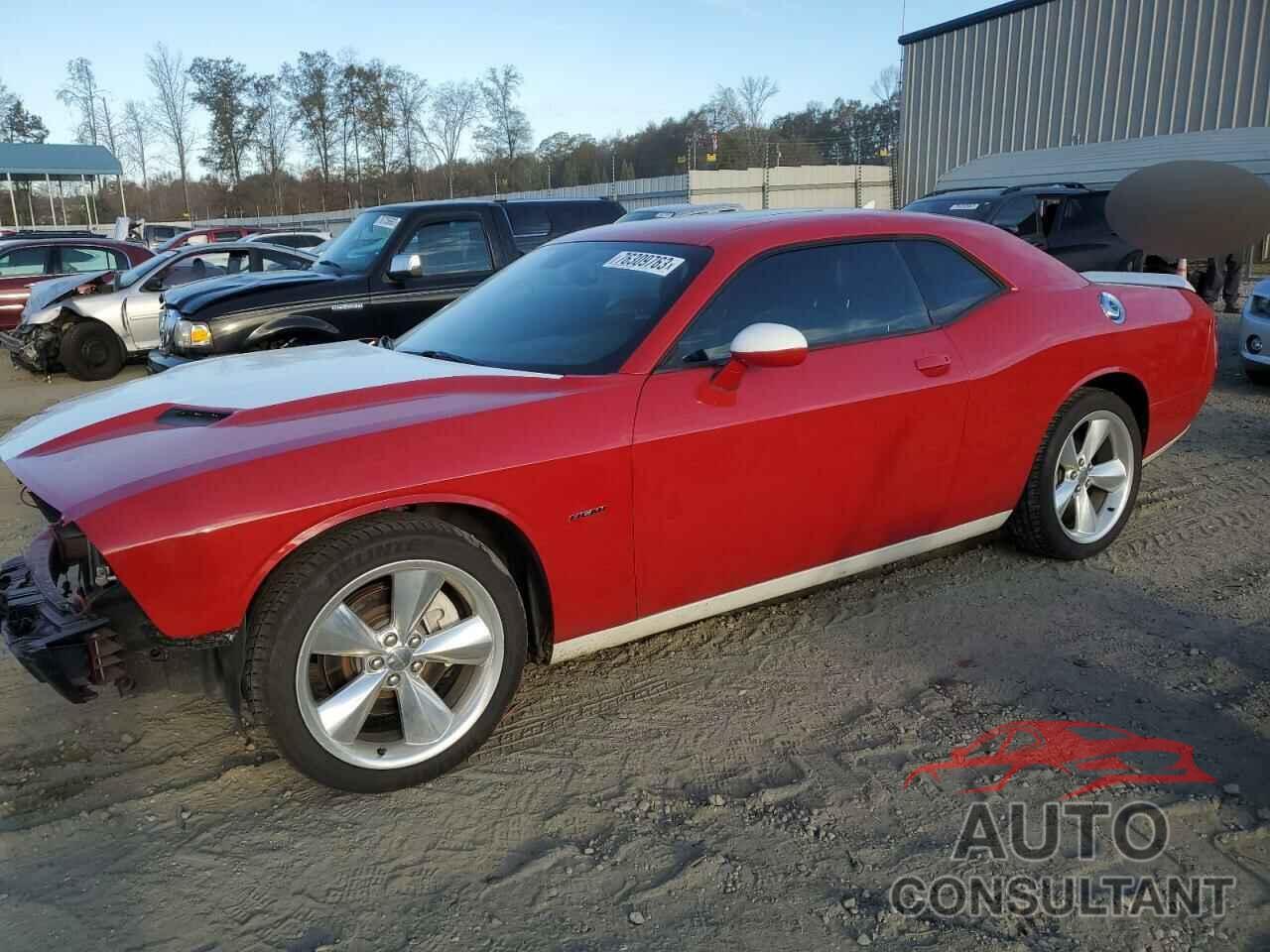 DODGE CHALLENGER 2015 - 2C3CDZBTXFH718905