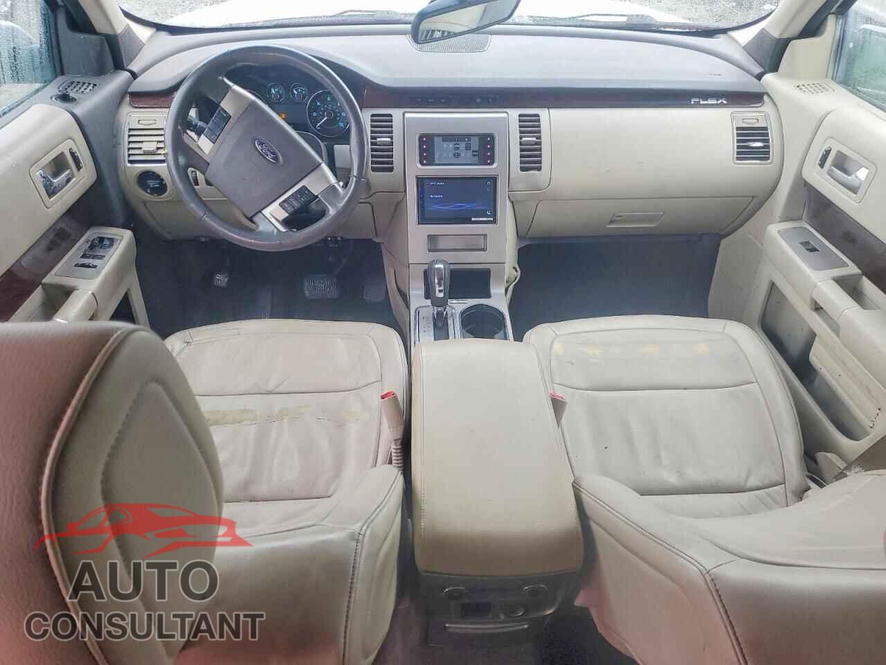 FORD FLEX 2010 - 2FMGK5CC9ABA74251