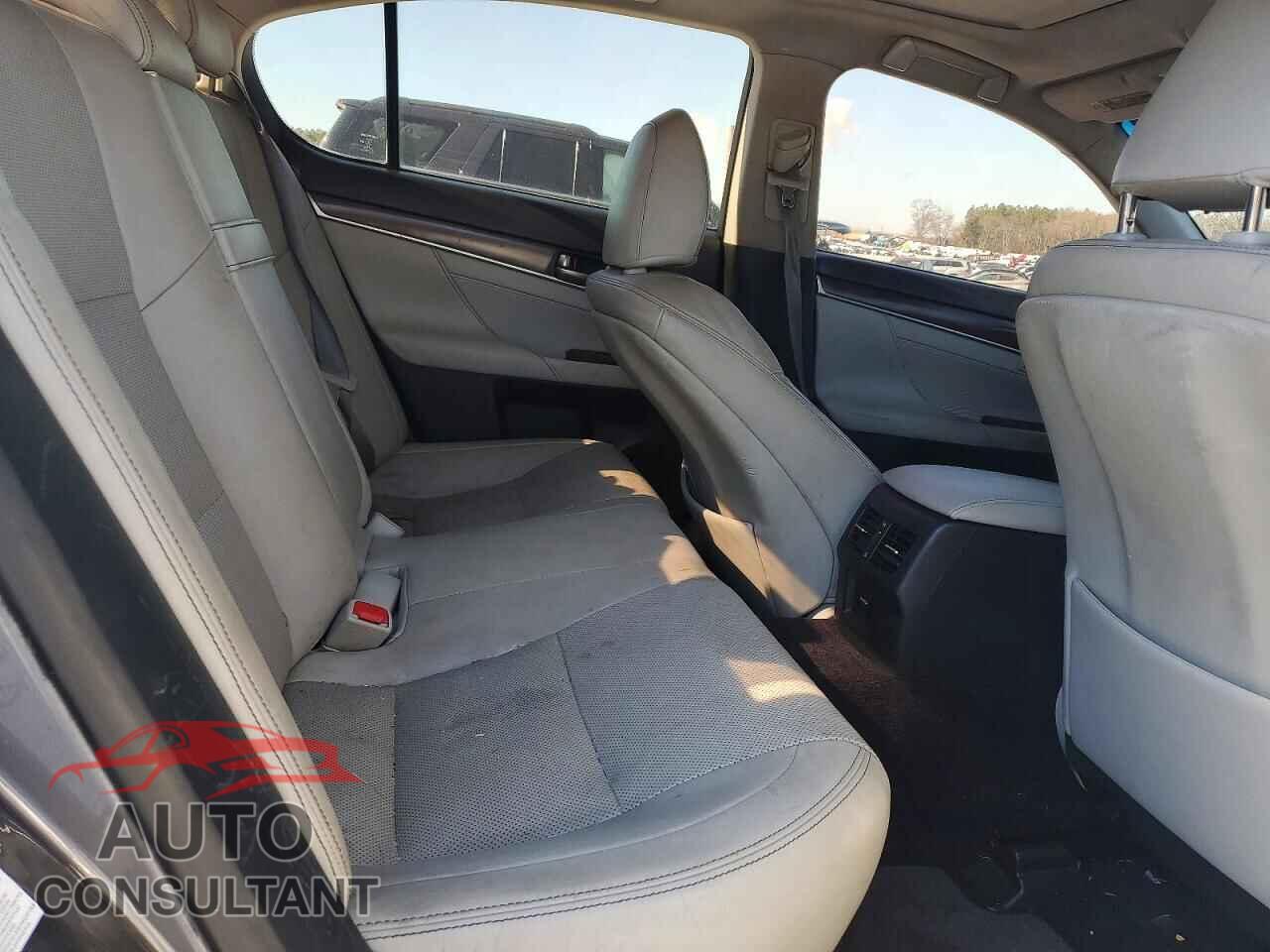LEXUS GS350 2013 - JTHCE1BL4D5005494