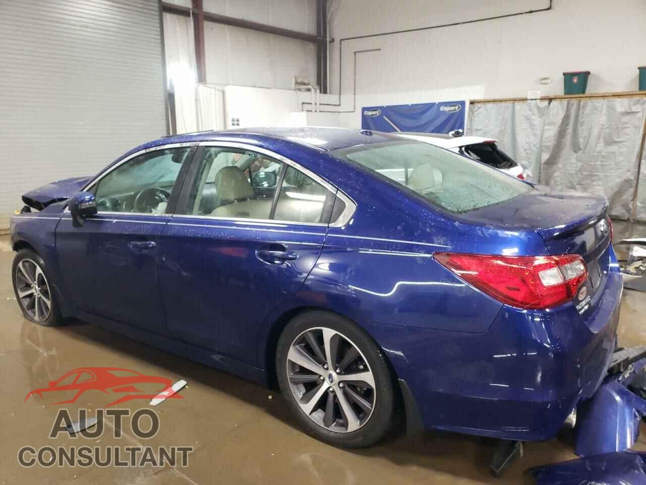 SUBARU LEGACY 2015 - 4S3BNEL63F3030785
