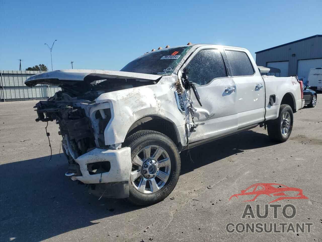 FORD F250 2017 - 1FT7W2BT1HEE93038