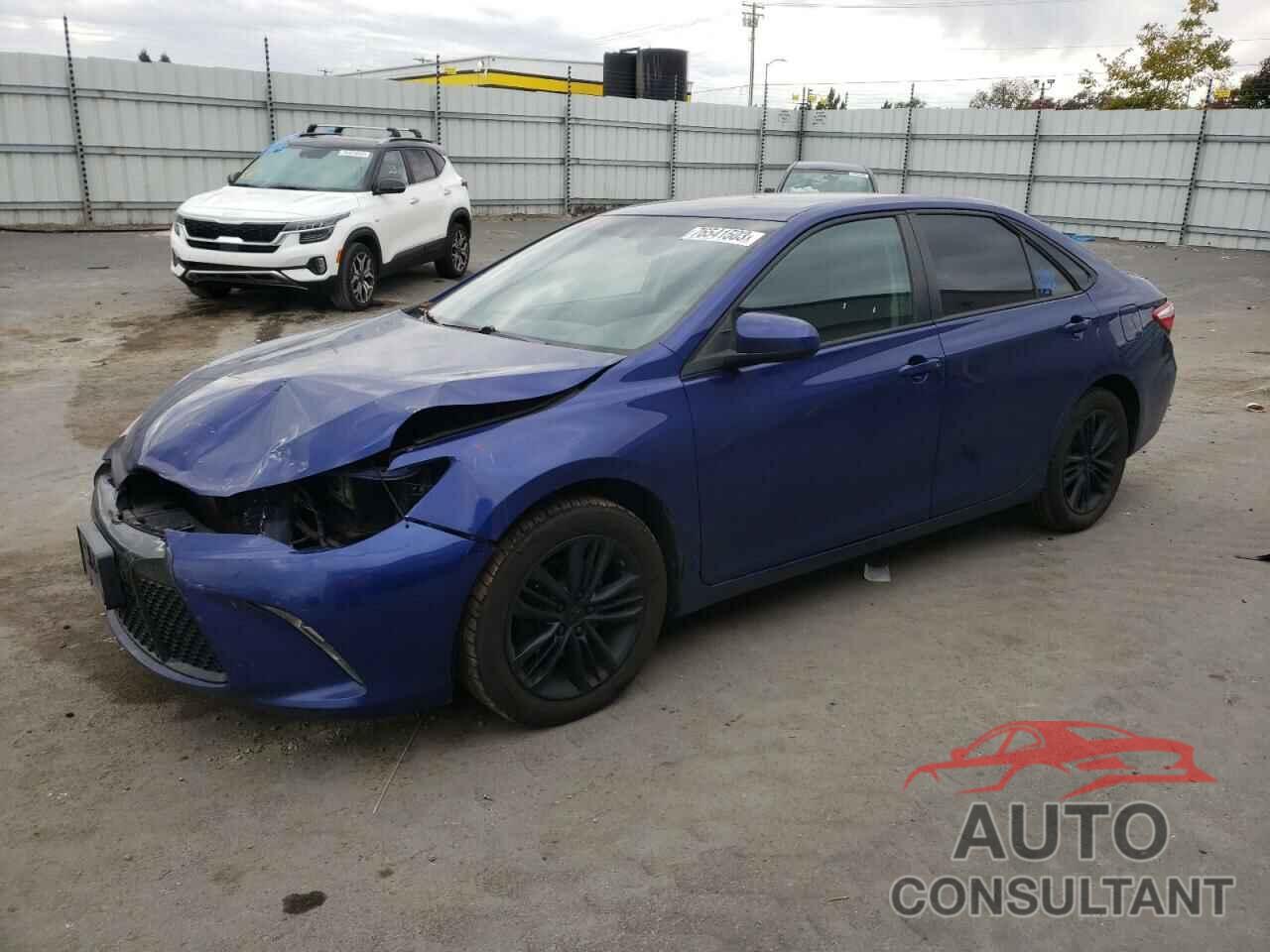 TOYOTA CAMRY 2016 - 4T1BF1FK8GU555878