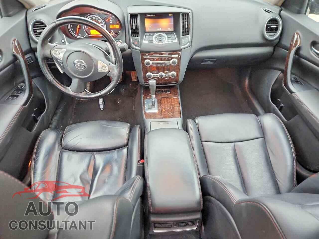 NISSAN MAXIMA 2011 - 1N4AA5AP0BC858070