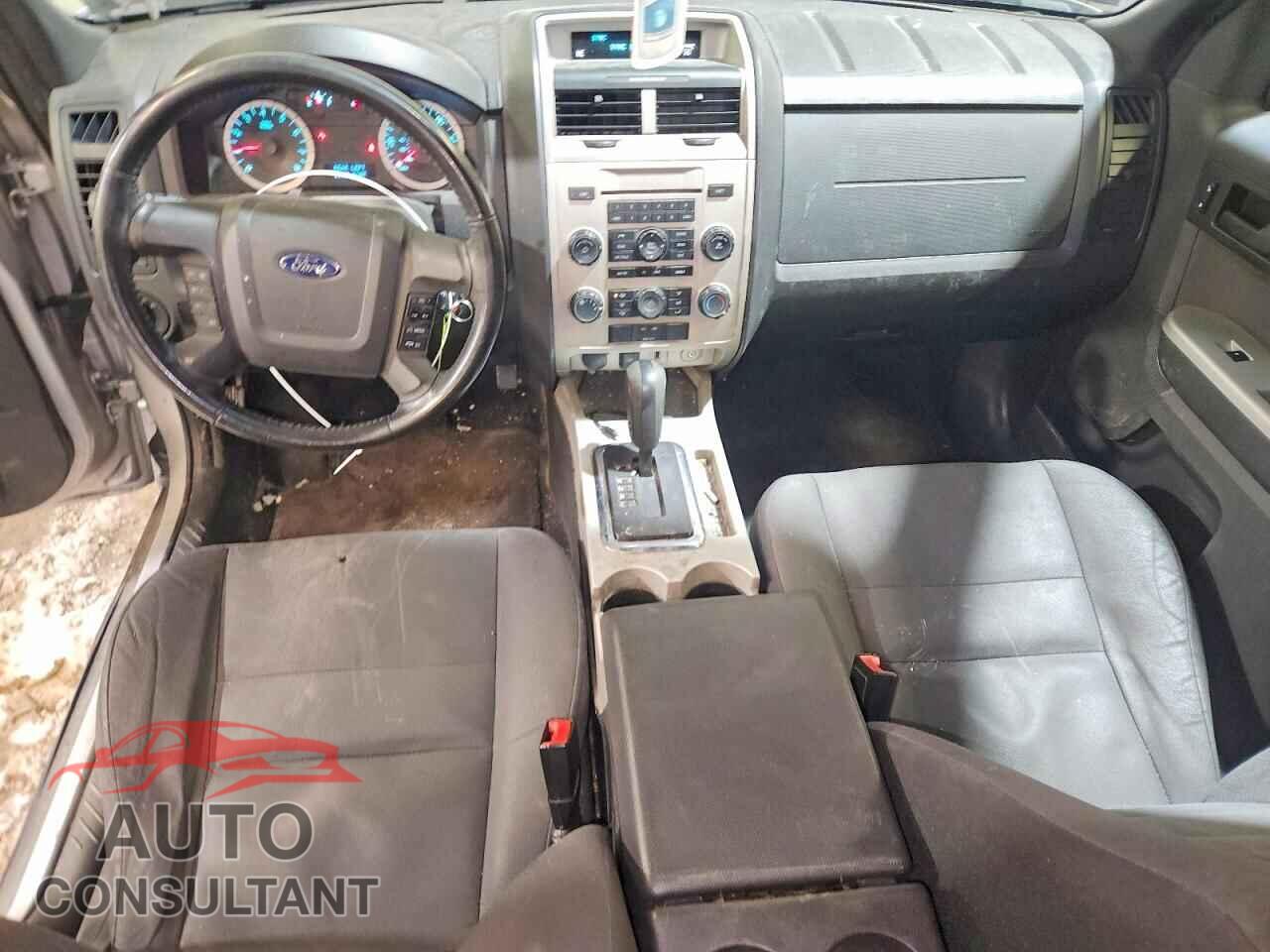 FORD ESCAPE 2012 - 1FMCU9D77CKB61186