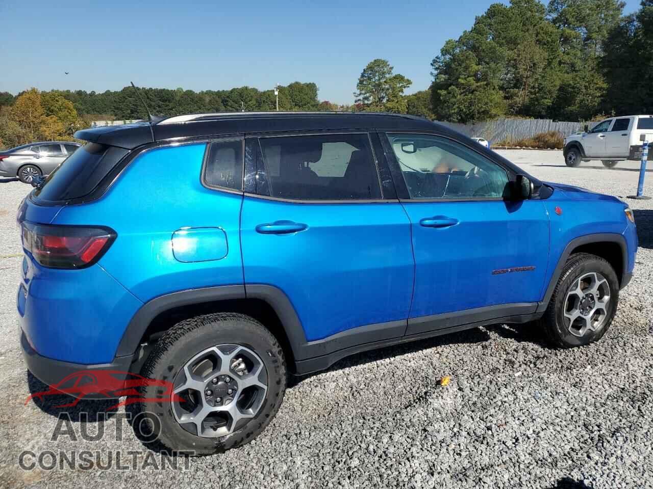 JEEP COMPASS 2022 - 3C4NJDDB1NT236348