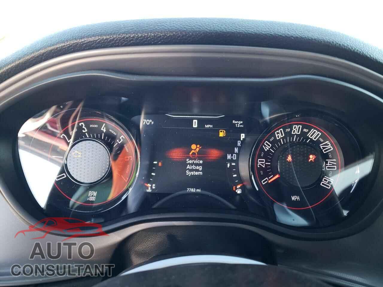 DODGE CHALLENGER 2023 - 2C3CDZBTXPH668783