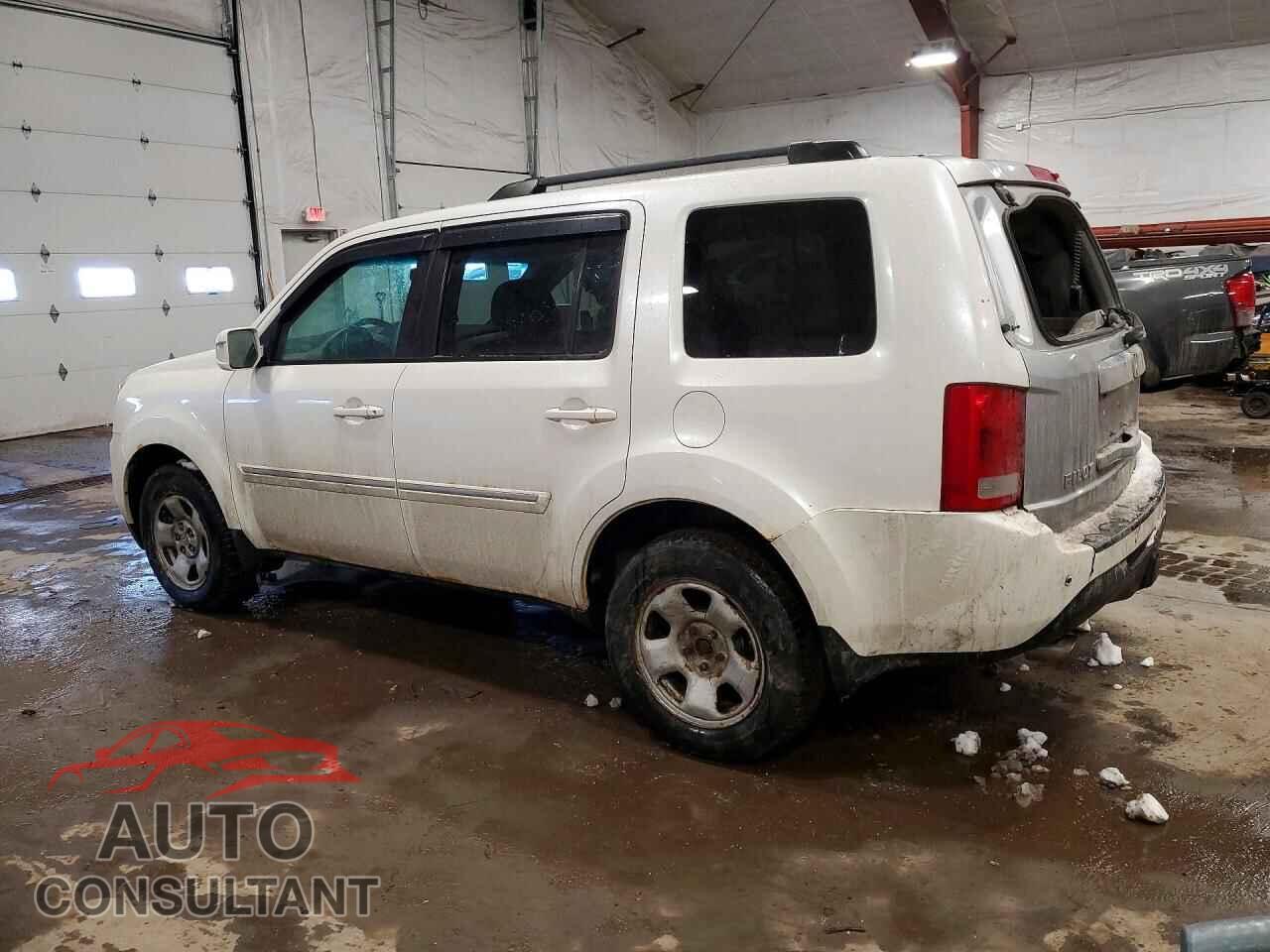 HONDA PILOT 2014 - 5FNYF4H95EB044676