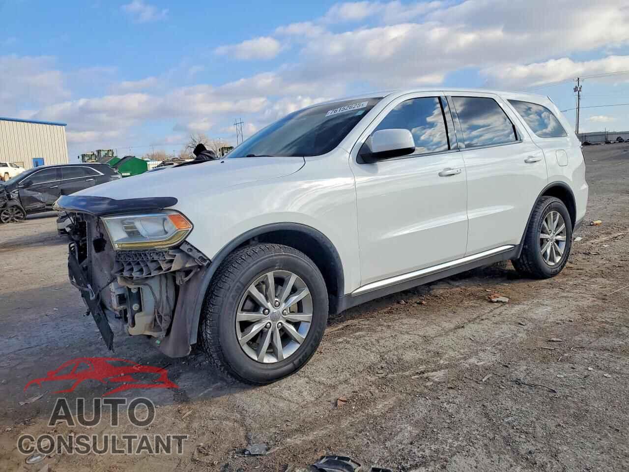 DODGE DURANGO 2017 - 1C4RDHAG0HC780548