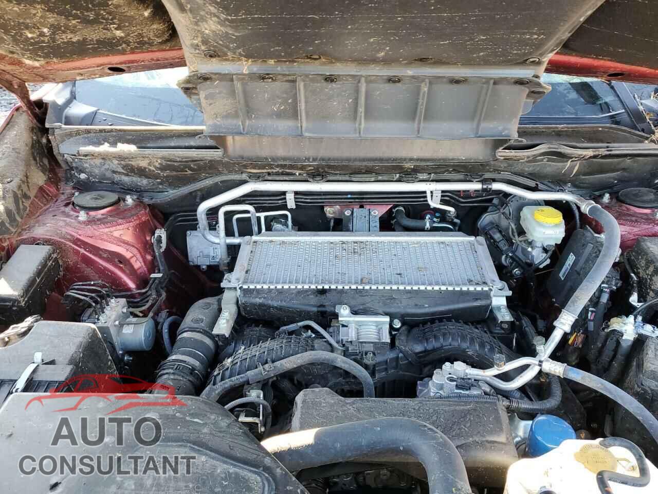 SUBARU ASCENT 2023 - 4S4WMAKD7P3416183