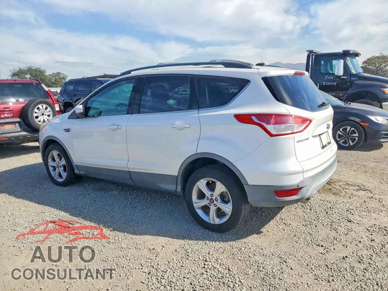 FORD ESCAPE 2014 - 1FMCU0GX2EUB16204