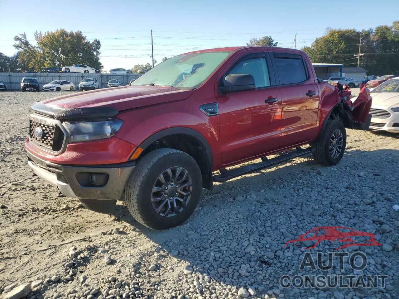 FORD RANGER 2021 - 1FTER4FH8MLD22194