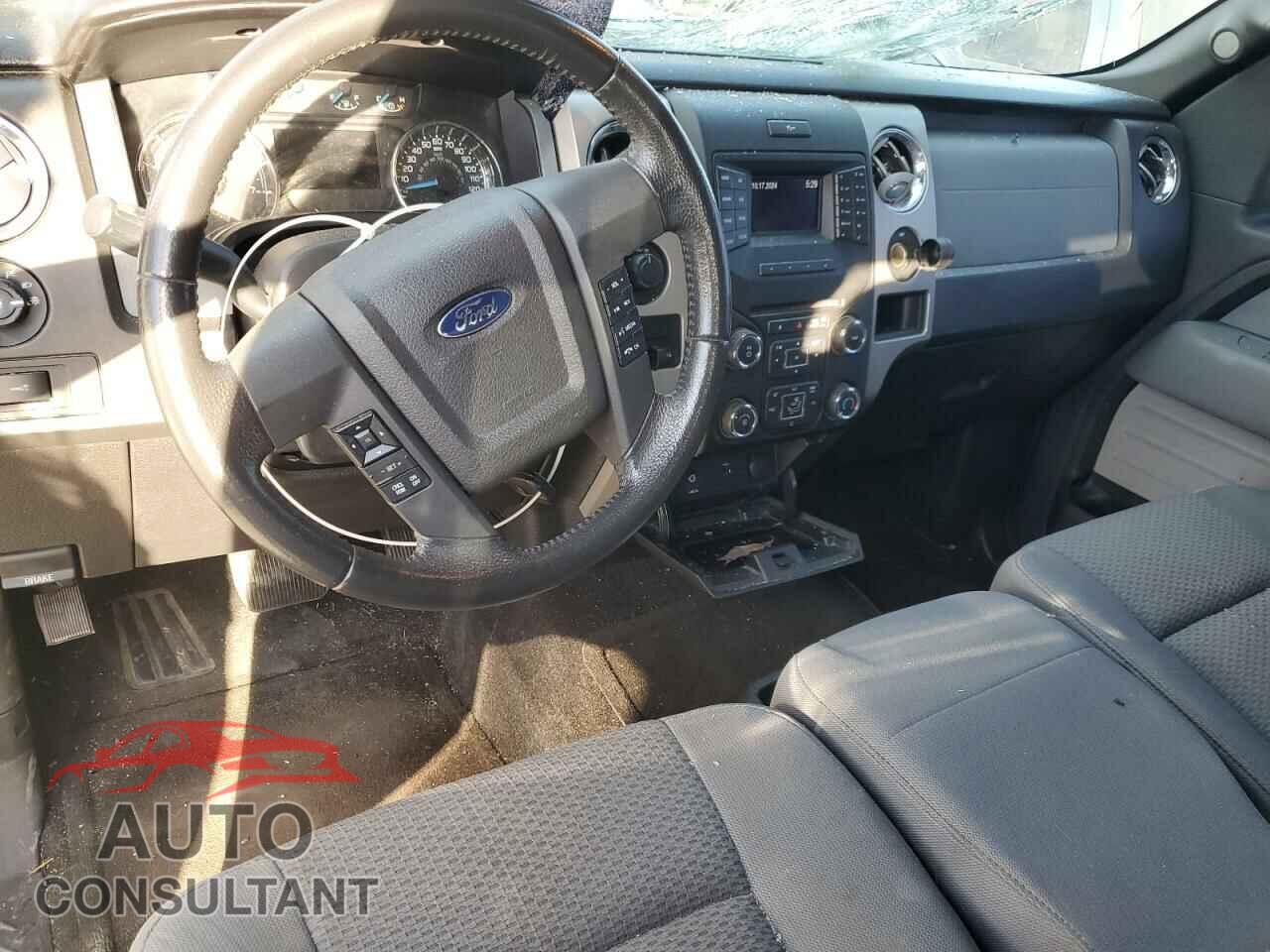 FORD F-150 2013 - 1FTFX1CT0DFD00206