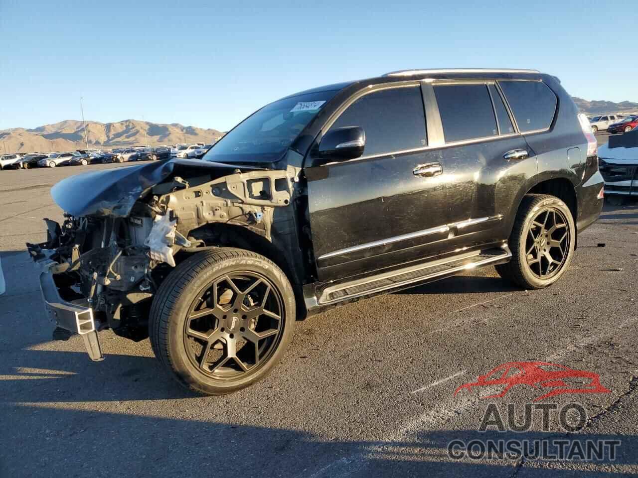 LEXUS GX 2014 - JTJBM7FX4E5066388