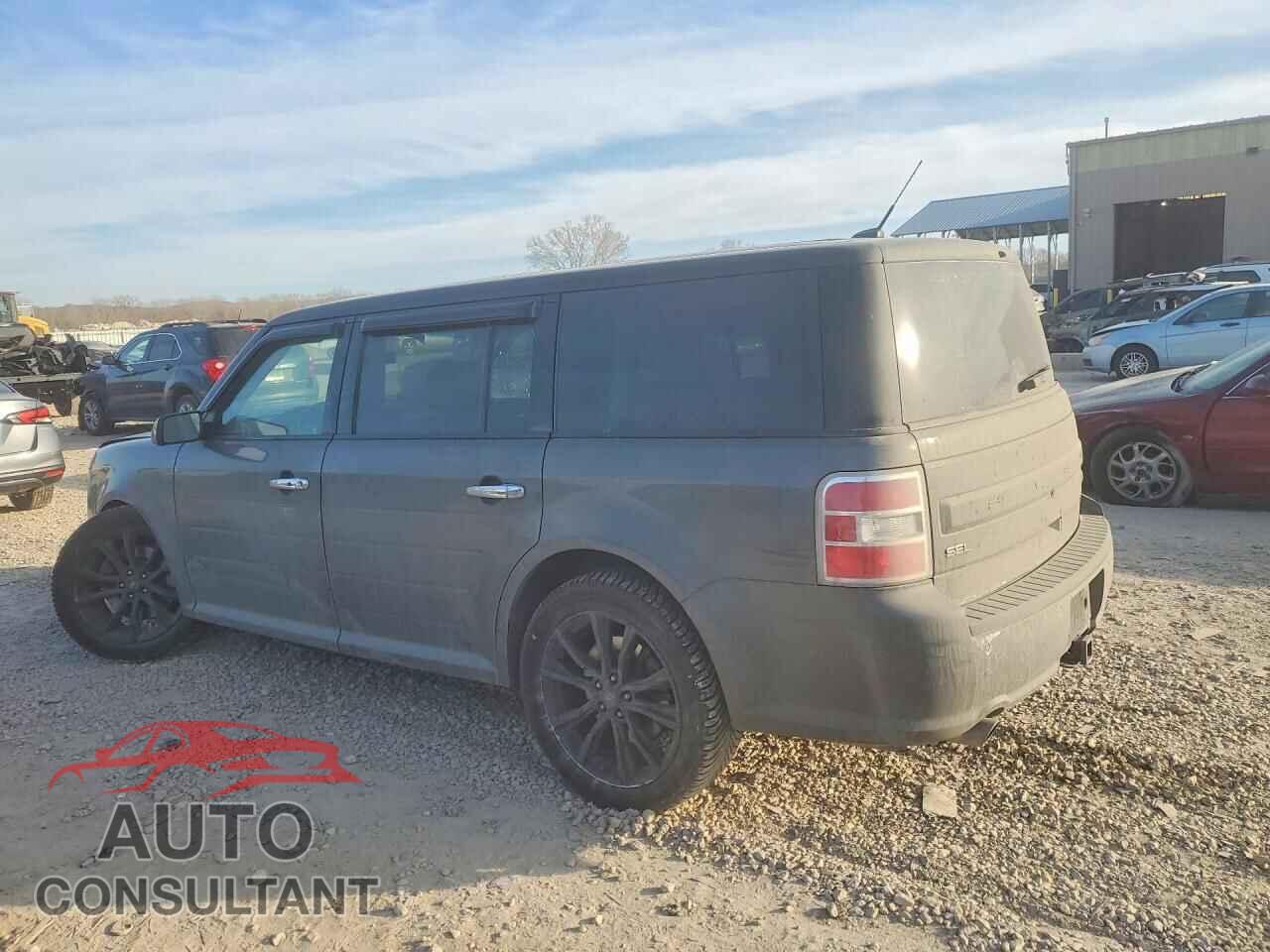 FORD FLEX 2018 - 2FMHK6C88JBA02897