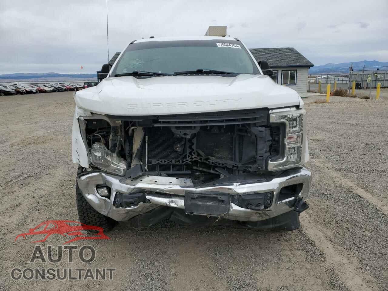 FORD F350 2018 - 1FT8W3B60JEB76734