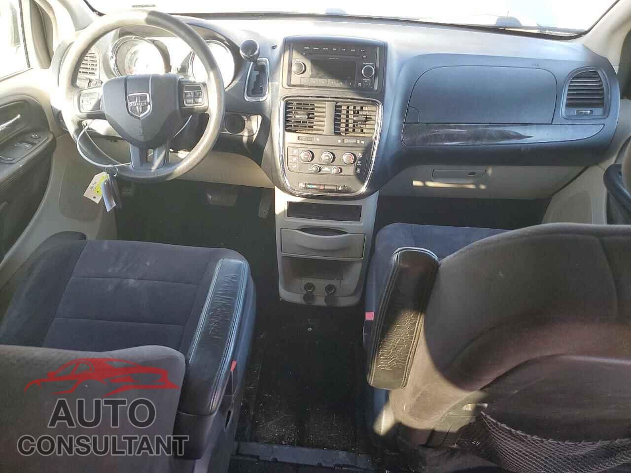 DODGE CARAVAN 2011 - 2D4RN4DG6BR608446